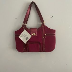 Nwt design tote bag